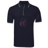 JB's WEAR Contrast Polo Thumbnail