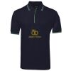 JB's WEAR Contrast Polo Thumbnail