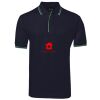 JB's WEAR Contrast Polo Thumbnail