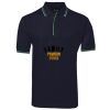 JB's WEAR Contrast Polo Thumbnail