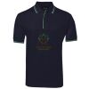JB's WEAR Contrast Polo Thumbnail