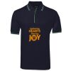 JB's WEAR Contrast Polo Thumbnail