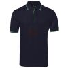 JB's WEAR Contrast Polo Thumbnail