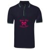 JB's WEAR Contrast Polo Thumbnail