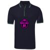 JB's WEAR Contrast Polo Thumbnail