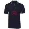 JB's WEAR Contrast Polo Thumbnail