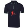 JB's WEAR Contrast Polo Thumbnail