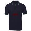 JB's WEAR Contrast Polo Thumbnail