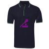JB's WEAR Contrast Polo Thumbnail