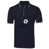 JB's WEAR Contrast Polo Thumbnail