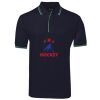 JB's WEAR Contrast Polo Thumbnail