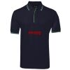 JB's WEAR Contrast Polo Thumbnail