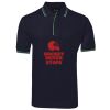 JB's WEAR Contrast Polo Thumbnail