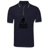 JB's WEAR Contrast Polo Thumbnail