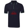 JB's WEAR Contrast Polo Thumbnail