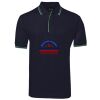 JB's WEAR Contrast Polo Thumbnail