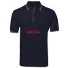 JB's WEAR Contrast Polo Thumbnail