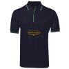 JB's WEAR Contrast Polo Thumbnail