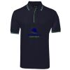 JB's WEAR Contrast Polo Thumbnail