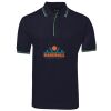 JB's WEAR Contrast Polo Thumbnail