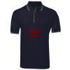 JB's WEAR Contrast Polo Thumbnail