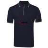 JB's WEAR Contrast Polo Thumbnail