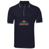 JB's WEAR Contrast Polo Thumbnail