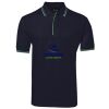 JB's WEAR Contrast Polo Thumbnail