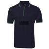 JB's WEAR Contrast Polo Thumbnail