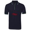 JB's WEAR Contrast Polo Thumbnail