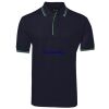 JB's WEAR Contrast Polo Thumbnail