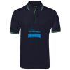 JB's WEAR Contrast Polo Thumbnail