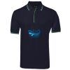 JB's WEAR Contrast Polo Thumbnail