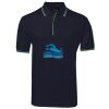 JB's WEAR Contrast Polo Thumbnail