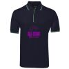 JB's WEAR Contrast Polo Thumbnail