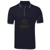 JB's WEAR Contrast Polo Thumbnail