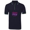 JB's WEAR Contrast Polo Thumbnail