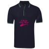 JB's WEAR Contrast Polo Thumbnail