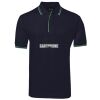 JB's WEAR Contrast Polo Thumbnail