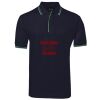 JB's WEAR Contrast Polo Thumbnail