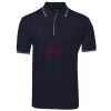 JB's WEAR Contrast Polo Thumbnail