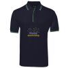 JB's WEAR Contrast Polo Thumbnail
