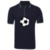 JB's WEAR Contrast Polo Thumbnail
