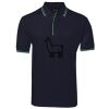 JB's WEAR Contrast Polo Thumbnail