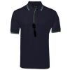 JB's WEAR Contrast Polo Thumbnail