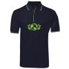 JB's WEAR Contrast Polo Thumbnail