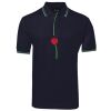 JB's WEAR Contrast Polo Thumbnail