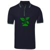 JB's WEAR Contrast Polo Thumbnail