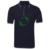JB's WEAR Contrast Polo Thumbnail