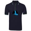 JB's WEAR Contrast Polo Thumbnail
